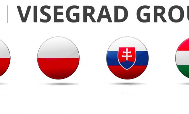 Вышеградская четверка против распределения беженцев в ЕС