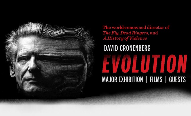 David Cronenbeg: Evolution