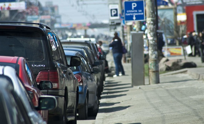 В Праге подорожает парковка