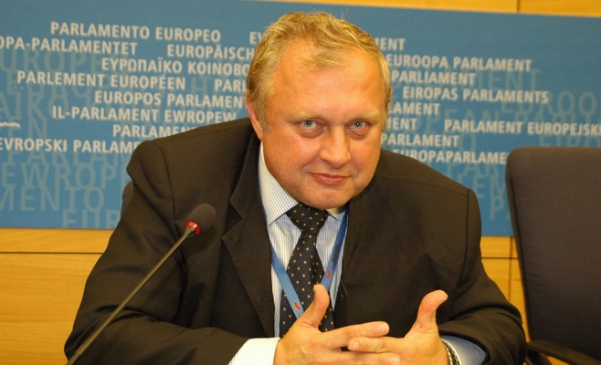 Умер чешский политик Милослав Рансдорф