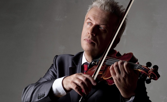 Vivaldianno в Праге