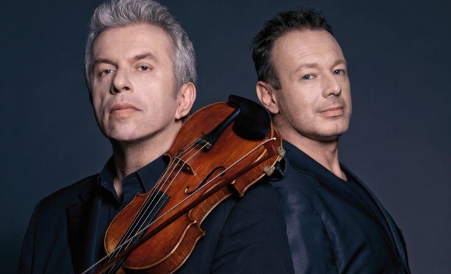 Vivaldianno в Праге