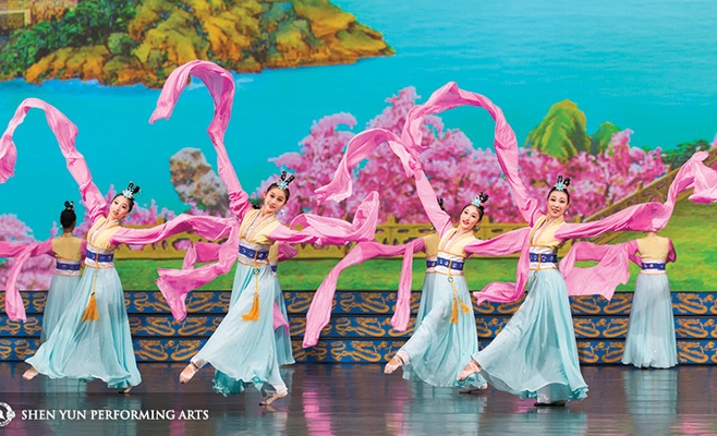 Shen Yun в Праге