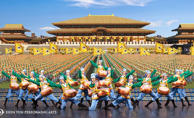 Shen Yun в Праге
