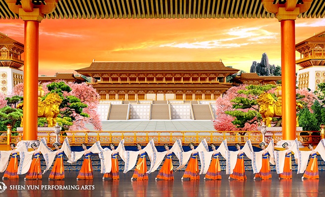 Shen Yun в Праге