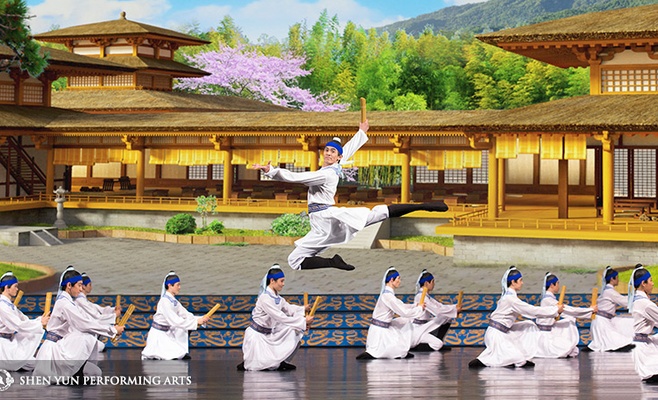 Shen Yun в Праге