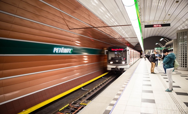 В Праге ищут компанию для обеспечения безопасности в метро