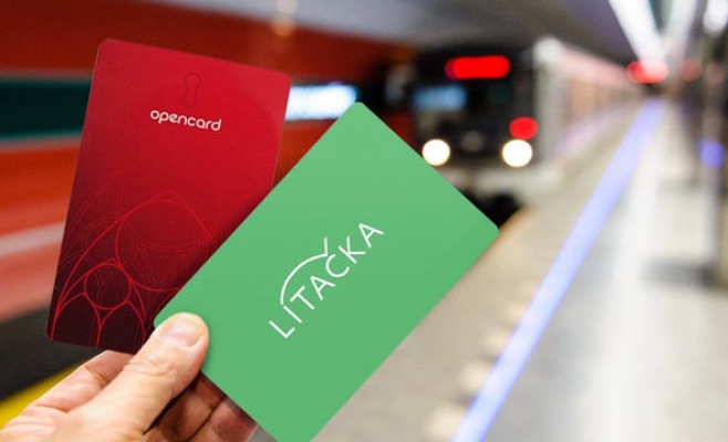 Конец Opencard. Прага представила новые проездные