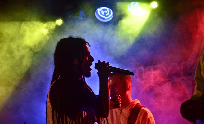 Cultural Reggae Vibezс