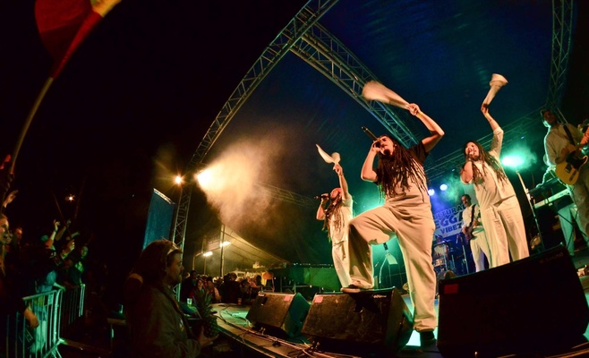 Cultural Reggae Vibezс