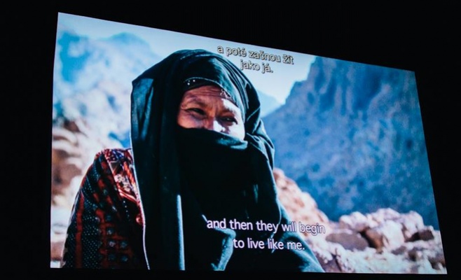 В Праге проходит кинофестиваль Antropofest