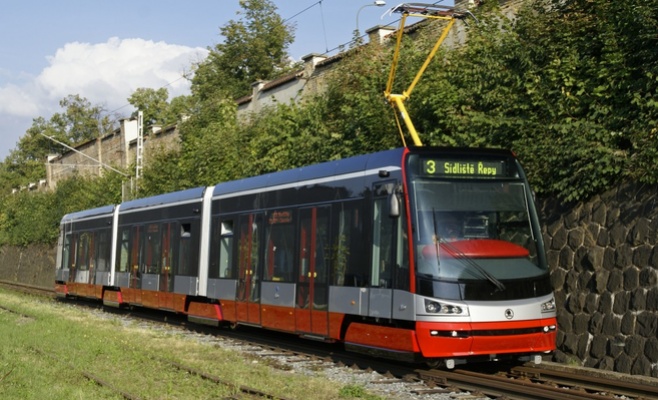 Что в будущем ждать от общественного транспорта Праги?