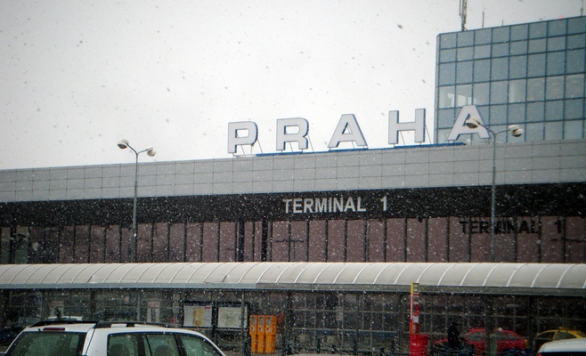 Туристам станет ещё проще добираться из аэропорта в центр Праги