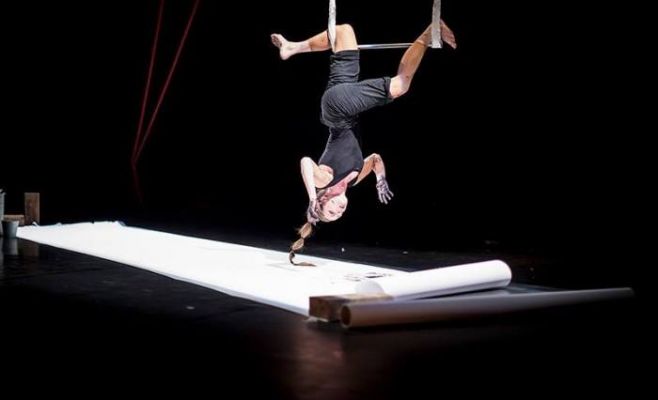 Фестиваль нового цирка Cirkopolis Fest