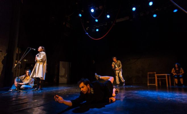 Фестиваль нового цирка Cirkopolis Fest