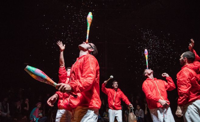 Фестиваль нового цирка Cirkopolis Fest