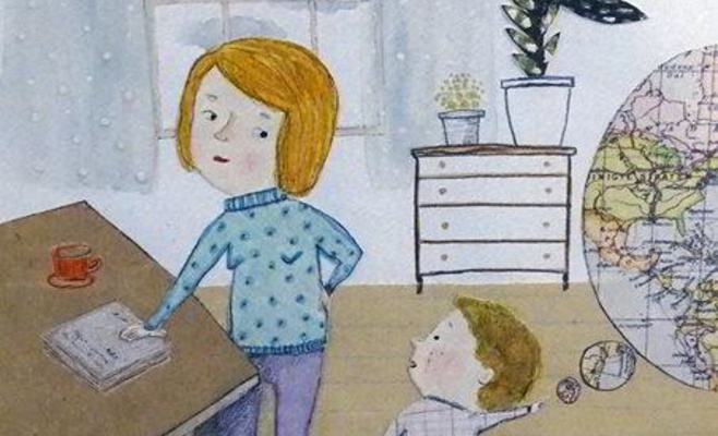 «Золотая лента» — выставка лучших детских книг