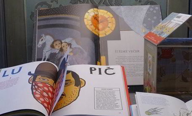 «Золотая лента» — выставка лучших детских книг