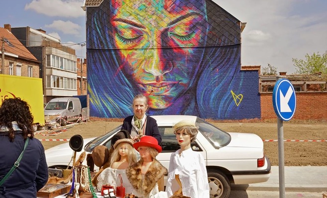 Художественная выставка Art Prize CBM