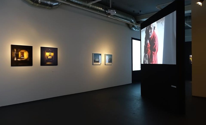 Художественная выставка Art Prize CBM