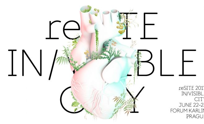 Конференция reSITE 2017: In/visible City