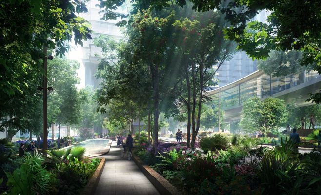 Конференция reSITE 2017: In/visible City