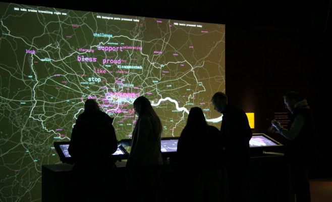 Конференция reSITE 2017: In/visible City