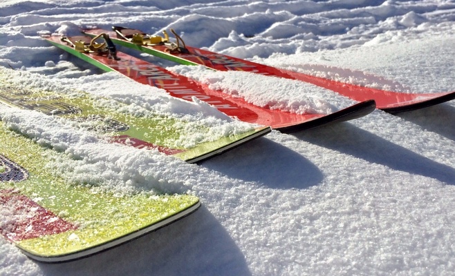 Традиционный спортивный базар в ареале «Жлуте-лазне»