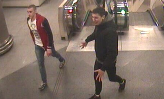 Несовершеннолетние подростки, избившие охранника в метро, сами пришли в полицию