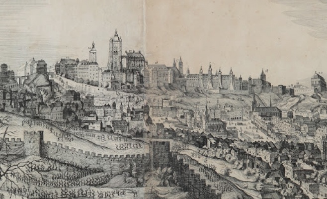 «Корона матери городов» — выставка о соборе Св. Вита