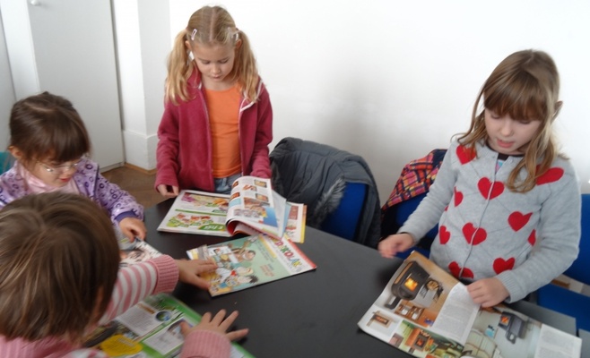 Мастер-класс «Пражские коллажи»