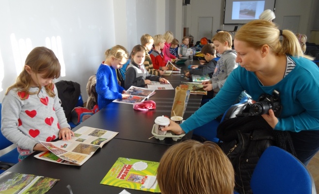 Мастер-класс «Пражские коллажи»