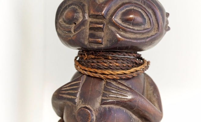 Эль-Хаджи Си: «Живопись — Перформанс — Политика»