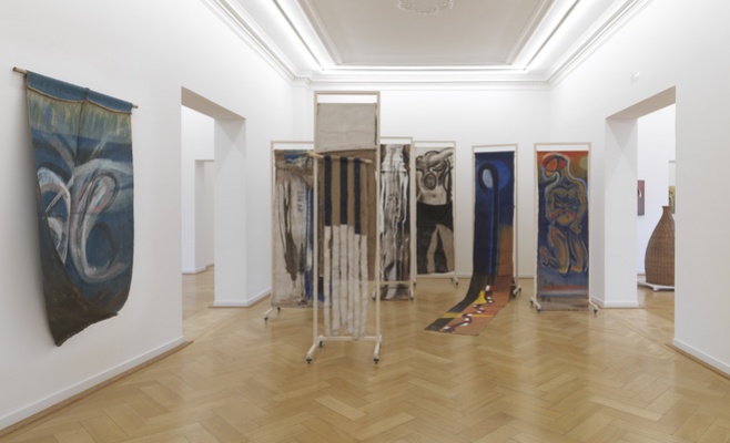 Эль-Хаджи Си: «Живопись — Перформанс — Политика»