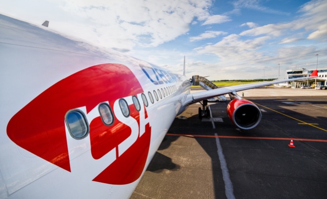 Стартовали продажи билетов из Праги в Одессу и Казань