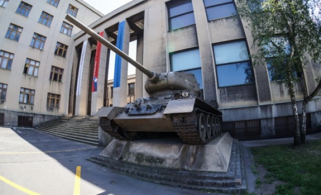 Фестиваль ночей музеев