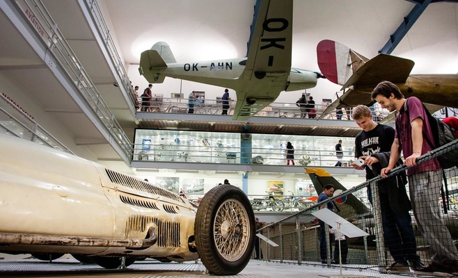 Фестиваль ночей музеев