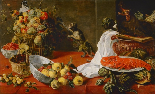 Национальную галерею в Праге можно бесплатно посетить до 7 февраля