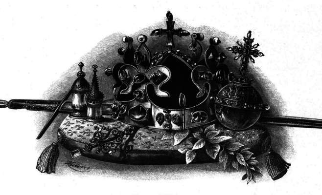 «Корона без короля» — история чешских коронационных регалий после 1918 года