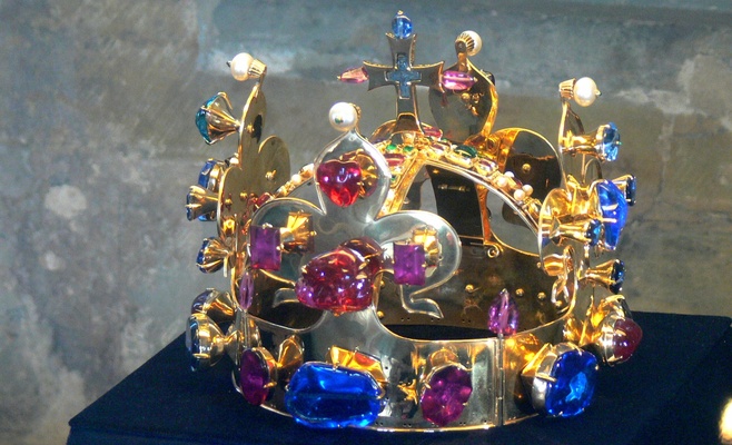 «Корона без короля» — история чешских коронационных регалий после 1918 года