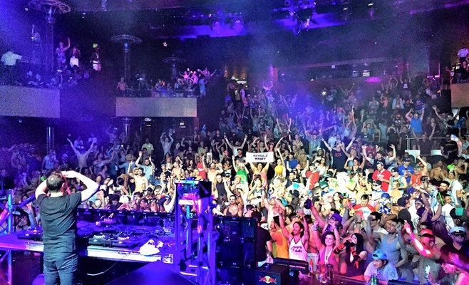 Маркус Шульц в Праге