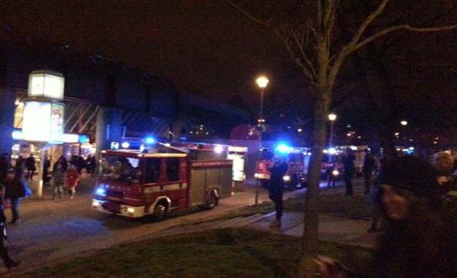 Главный вокзал в Праге был эвакуирован из-за угрозы взрыва