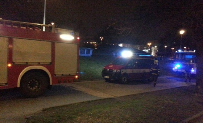 Главный вокзал в Праге был эвакуирован из-за угрозы взрыва