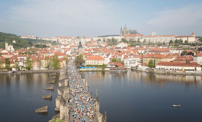 Пражский цифровой марафон