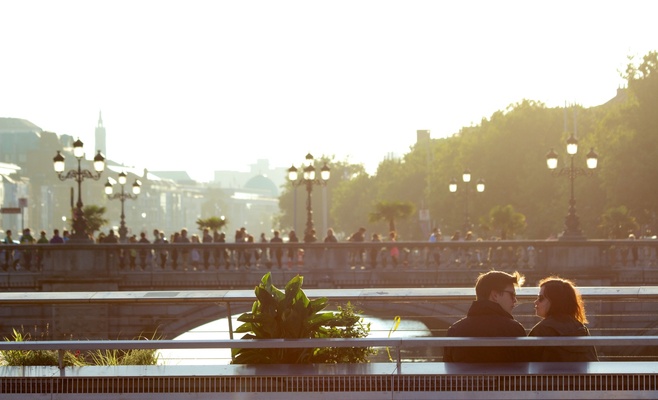 Представлен рейтинг 10 самых романтичных городов мира