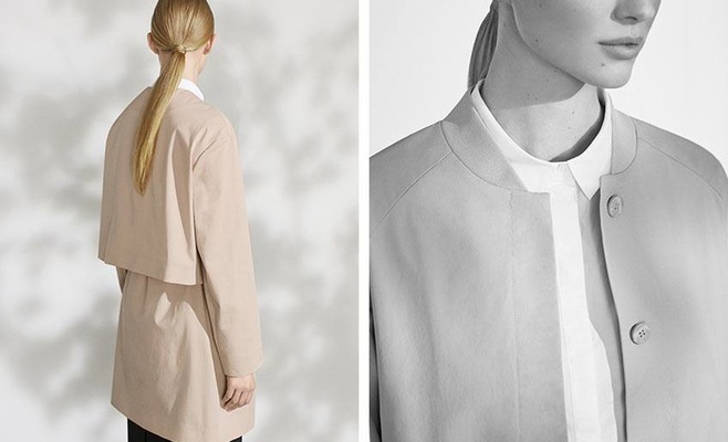 H&M планирует открыть в Праге COS