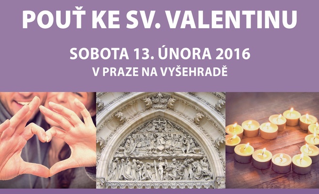 Паломничество влюблённых к святому Валентину