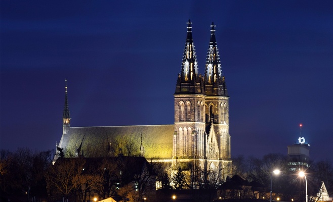 Паломничество влюблённых к святому Валентину