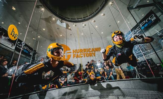 Валентинский ураган