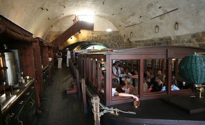 Валентинское катание на венецианской гондоле